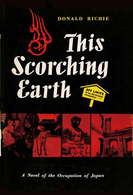 Cover image for This Scorching Earth