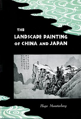 Cover image for The Landscape Painting Of China And Japan