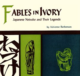 Cover image for Fables in Ivory