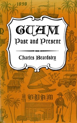 Cover image for Guam Past and Present