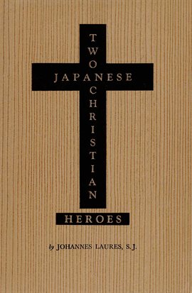 Cover image for Two Japanese Christian Heroes