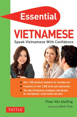 Cover image for Essential Vietnamese