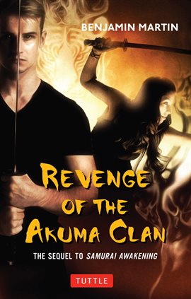Cover image for Revenge of the Akuma Clan