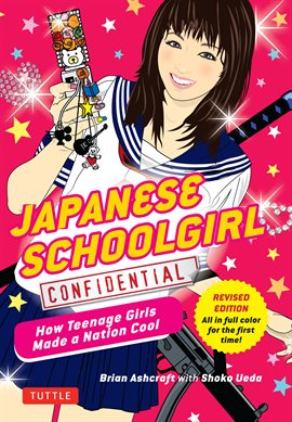 Cover image for Japanese Schoolgirl Confidential