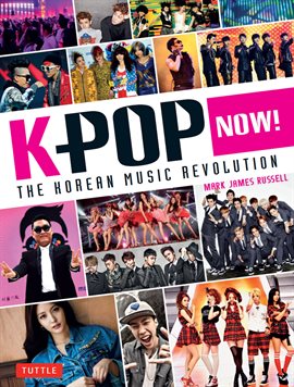 Cover image for K-Pop Now!