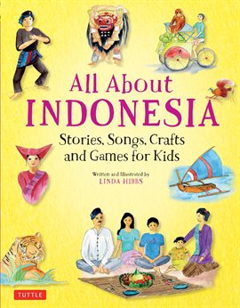Cover image for All About Indonesia