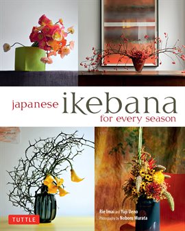 Cover image for Japanese Ikebana for Every Season