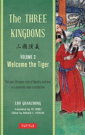 Cover image for Welcome the Tiger