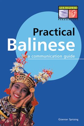 Cover image for Practical Balinese