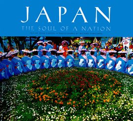 Cover image for Japan: The Soul of a Nation