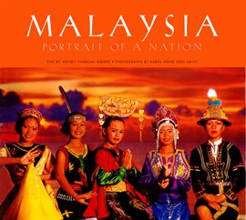 Cover image for Malaysia: Portrait of a Nation