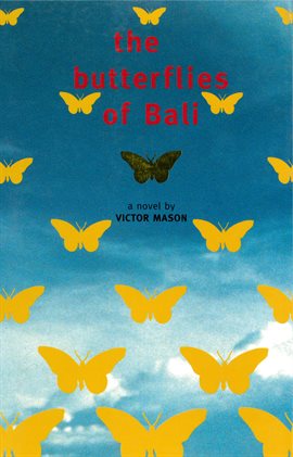 Cover image for Butterflies of Bali