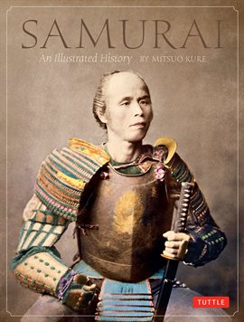 Cover image for Samurai