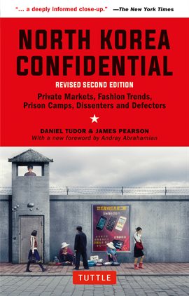 Cover image for North Korea Confidential