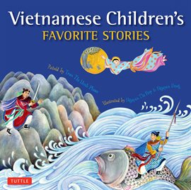 Cover image for Vietnamese Children's Favorite Stories