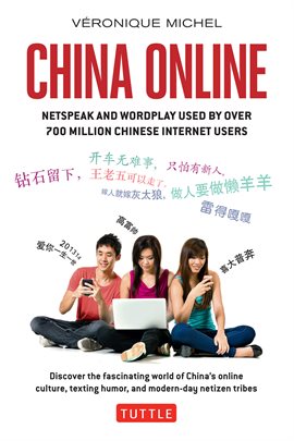 Cover image for China Online