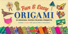 Cover image for Fun & Easy Origami