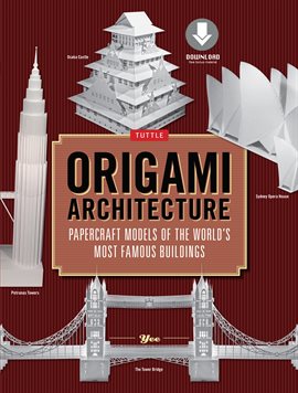 Cover image for Origami Architecture