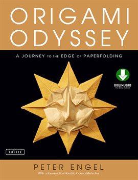 Cover image for Origami Odyssey