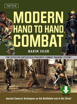 Cover image for Modern Hand to Hand Combat