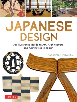 Cover image for Japanese Design