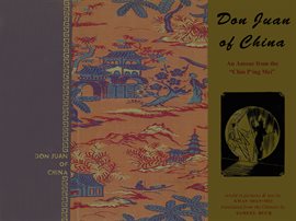 Cover image for Don Juan of China
