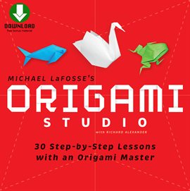 Cover image for Origami Studio