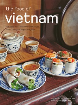 Cover image for Food of Vietnam