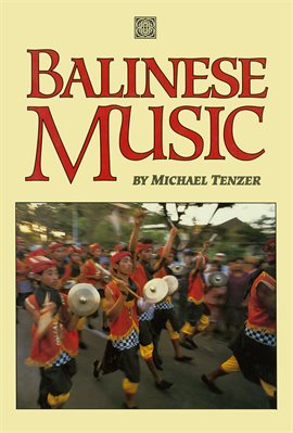 Cover image for Balinese Music