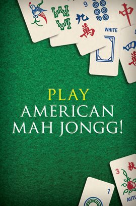 Cover image for Play American Mah Jongg!