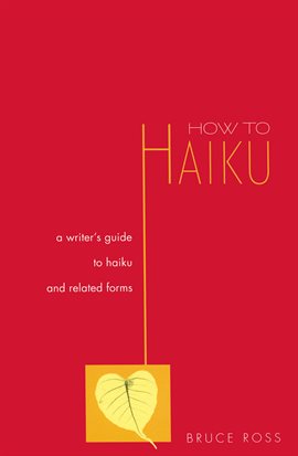 Cover image for How to Haiku
