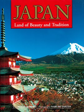Cover image for Japan Land of Beauty & Tradition