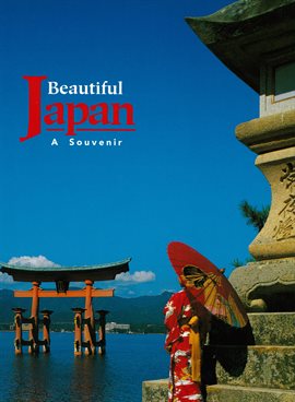 Cover image for Beautiful Japan
