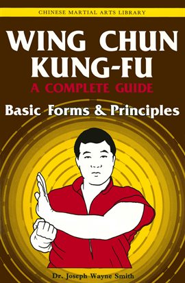 Cover image for Wing Chun Kung-Fu Volume 1