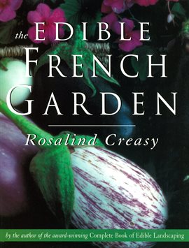 Cover image for The Edible French Garden