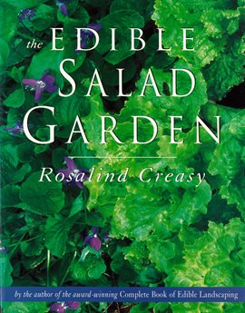 Cover image for The Edible Salad Garden