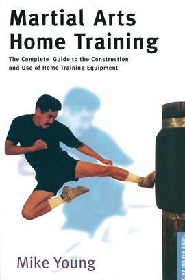 Cover image for Martial Arts Home Training