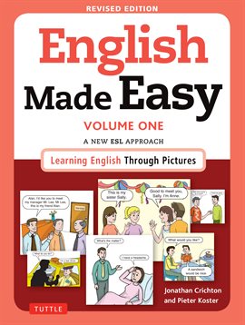Cover image for English Made Easy Volume One