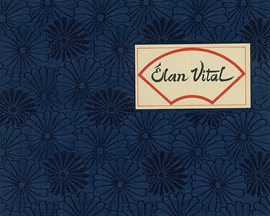 Cover image for Elan Vital Orient Poetry