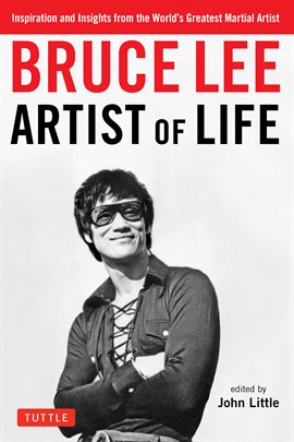 Umschlagbild für Bruce Lee: Artist of Life