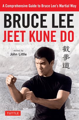 Cover image for Bruce Lee Jeet Kune Do