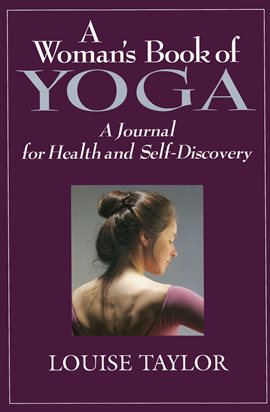 Cover image for A Woman's Book of Yoga