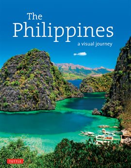 Cover image for The Philippines: A Visual Journey