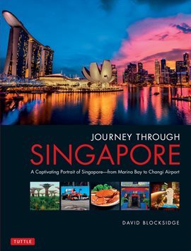 Cover image for Journey Through Singapore