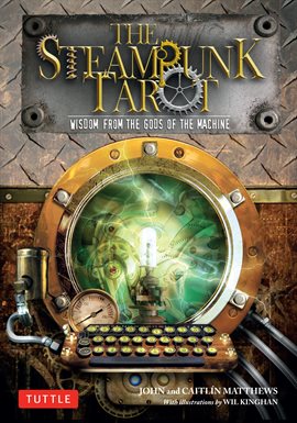 Cover image for Steampunk Tarot Ebook