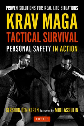Cover image for Krav Maga Tactical Survival