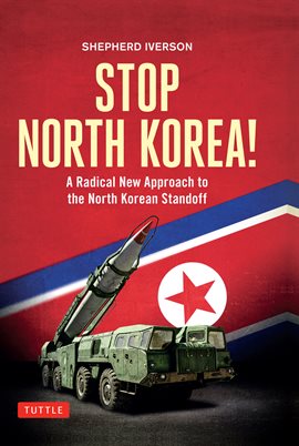 Cover image for Stop North Korea!