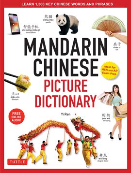 Cover image for Mandarin Chinese Picture Dictionary