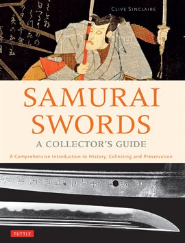 Cover image for Samurai Swords - A Collector's Guide
