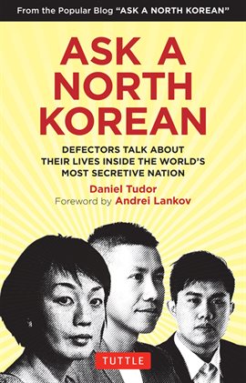 Cover image for Ask A North Korean